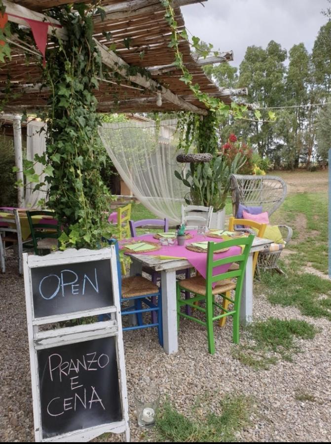 Ferienwohnung Il Piccolo Borgo Montalto di Castro Exterior foto