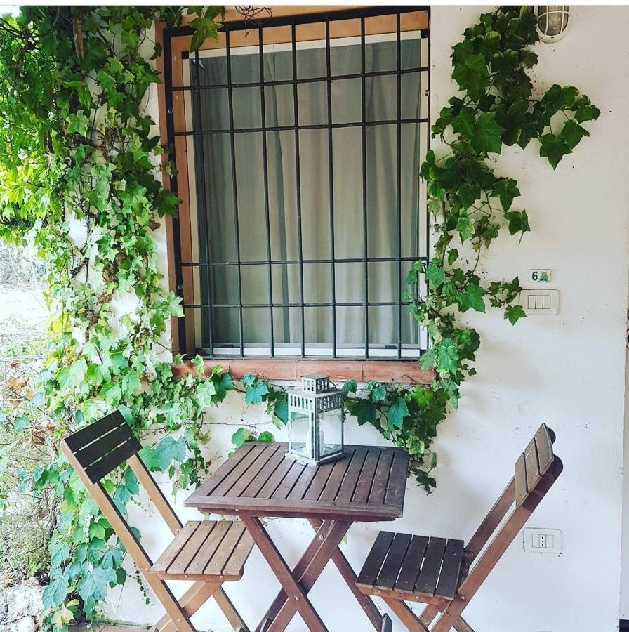 Ferienwohnung Il Piccolo Borgo Montalto di Castro Exterior foto