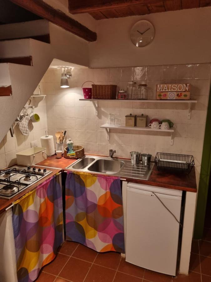 Ferienwohnung Il Piccolo Borgo Montalto di Castro Exterior foto