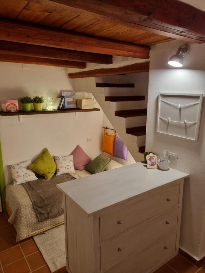 Ferienwohnung Il Piccolo Borgo Montalto di Castro Exterior foto
