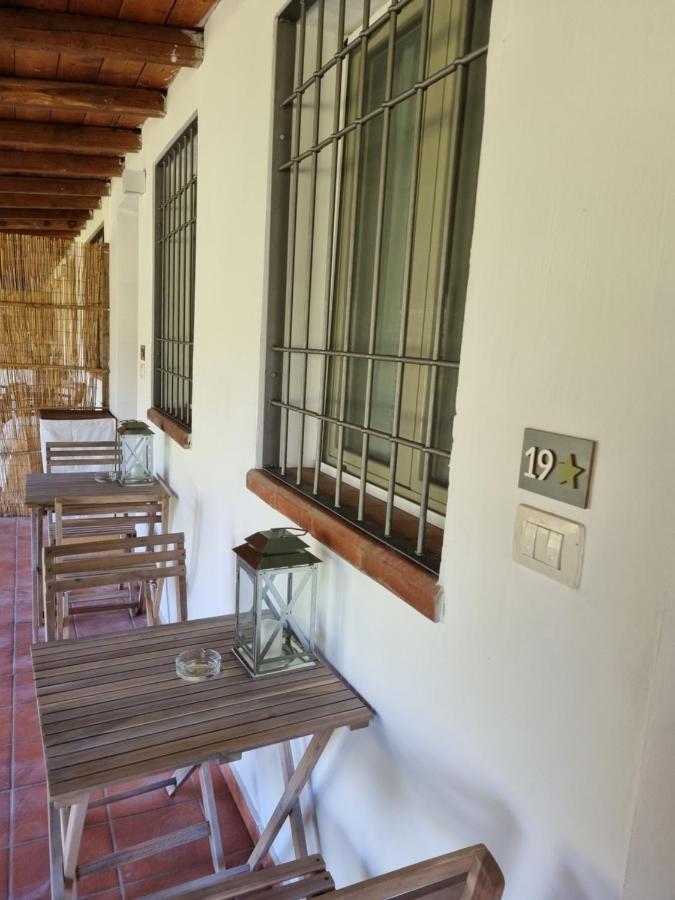 Ferienwohnung Il Piccolo Borgo Montalto di Castro Exterior foto