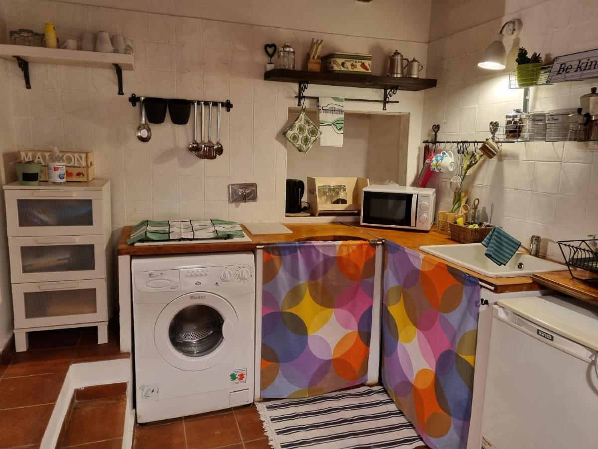 Ferienwohnung Il Piccolo Borgo Montalto di Castro Exterior foto