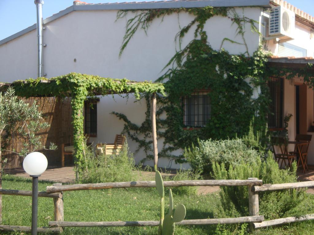 Ferienwohnung Il Piccolo Borgo Montalto di Castro Exterior foto