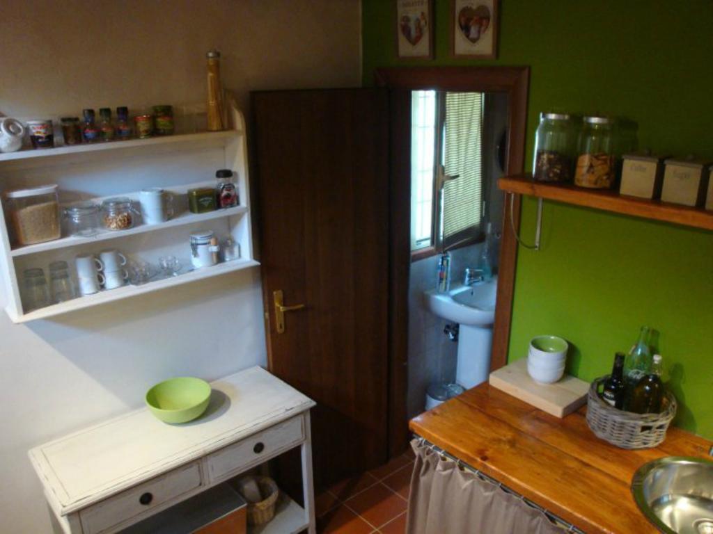 Ferienwohnung Il Piccolo Borgo Montalto di Castro Exterior foto