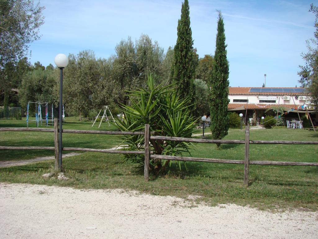 Ferienwohnung Il Piccolo Borgo Montalto di Castro Exterior foto